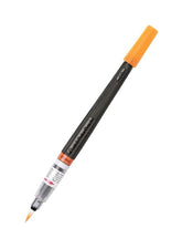 Pental Color Brush in Blister Pack Orange - Al Masam Stationery LLC